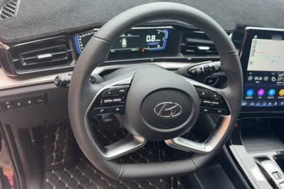 Hyundai Custo 2021, 18800 км, за 18924 USD - фото 7