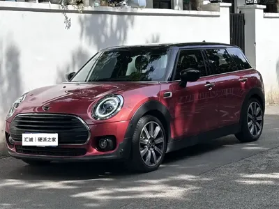 MINI Mini Clubman · 2020 год