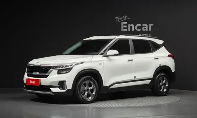 Kia Seltos · 2023 год