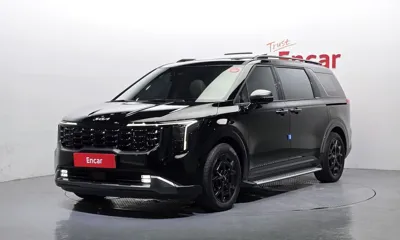 Kia Canival · 2025 год