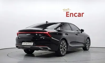 Kia K8 2023, 57551 км, за 20491.82 USD