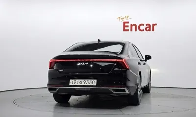 Kia K8 2023, 57551 км, за 20491.82 USD