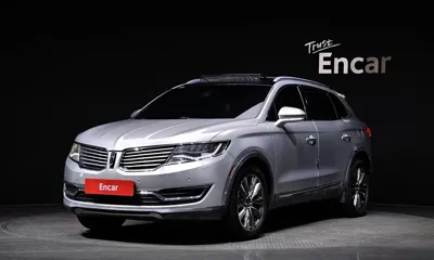 Lincoln MKX