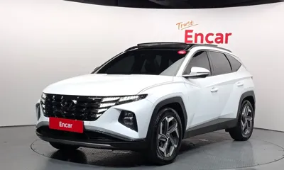 Hyundai Tucson · 2021 год