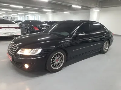 Hyundai Grandeur · 2010 год
