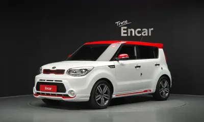 Kia Soul · 2015 год