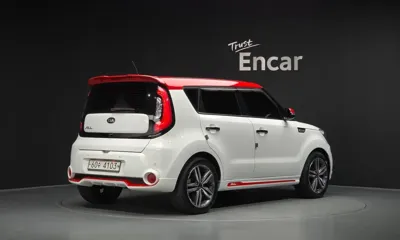 Kia Soul 2015, 66323 км, за 5441.78 USD