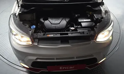 Kia Soul 2015, 66323 км, за 5400.65 USD - фото 6