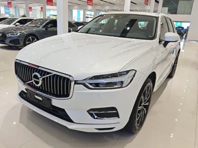 Volvo XC60 · 2020 год