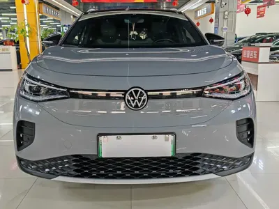 Volkswagen ID.4 Crozz 2023, 39000 км, за 15861.96 USD