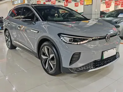 Volkswagen ID.4 Crozz 2023, 39000 км, за 15861.96 USD