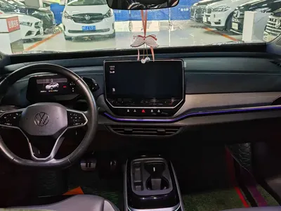 Volkswagen ID.4 Crozz 2023, 39000 км, за 15861.96 USD - фото 7