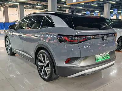 Volkswagen ID.4 Crozz 2023, 39000 км, за 15861.96 USD - фото 9