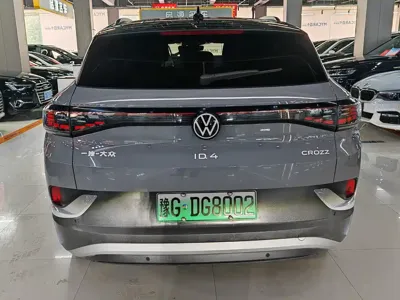 Volkswagen ID.4 Crozz 2023, 39000 км, за 15861.96 USD - фото 10