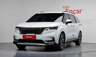 Kia Canival · 2021 год