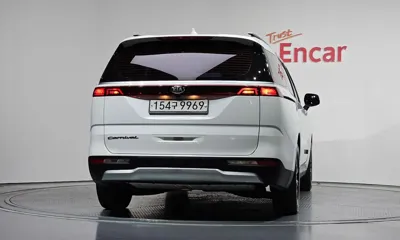 Kia Canival 2021, 42103 км, за 13874.94 USD