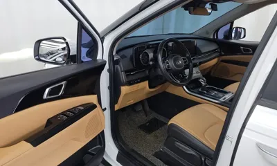 Kia Canival 2021, 42103 км, за 13874.94 USD - фото 10