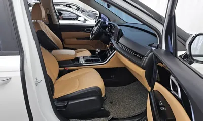Kia Canival 2021, 42103 км, за 13874.94 USD - фото 11