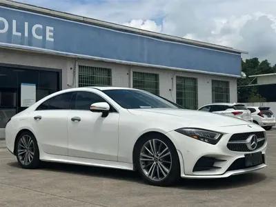 Mercedes-Benz CLS 2019, 120000 км, за 25784.94 USD
