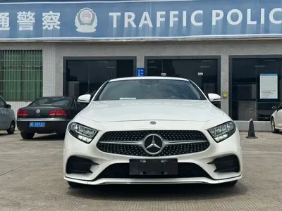 Mercedes-Benz CLS 2019, 120000 км, за 25784.94 USD