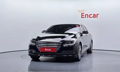 Hyundai Genesis 2016, 113809 км, за 8131.68 USD