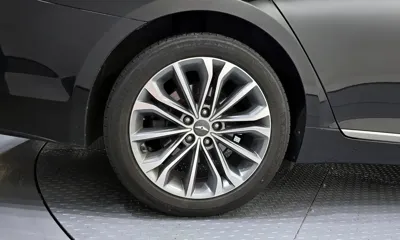 Hyundai Genesis 2016, 113809 км, за 8131.68 USD