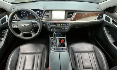 Hyundai Genesis 2016, 113809 км, за 8125.85 USD - фото 7