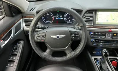 Hyundai Genesis 2016, 113809 км, за 8125.85 USD - фото 13