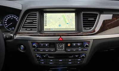 Hyundai Genesis 2016, 113809 км, за 8125.85 USD - фото 14