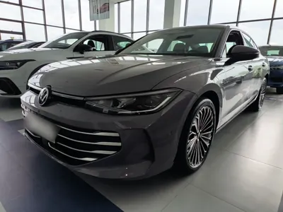 Volkswagen Passat · 2025 год