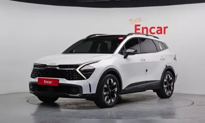 Kia Sportage · 2022 год