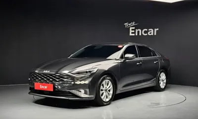 Kia K8 · 2023 год