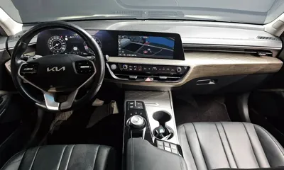 Kia K8 2023, 54063 км, за 15335.81 USD - фото 7