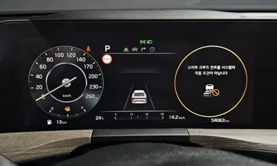 Kia K8 2023, 54063 км, за 15335.81 USD - фото 8