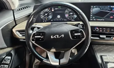 Kia K8 2023, 54063 км, за 15335.81 USD - фото 14
