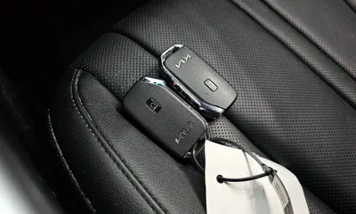 Kia K8 2023, 54063 км, за 15335.81 USD - фото 27