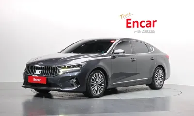 Kia K7 · 2020 год