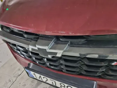 ChevroletGMDaewoo Trax · 2024 год