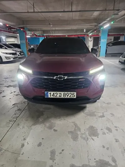 ChevroletGMDaewoo Trax 2024, 101841 км, за 9765.48 USD - фото 9