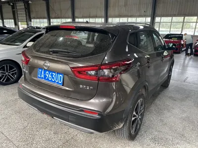 Nissan Qashqai 2023, 4200 км, за 16030.87 USD