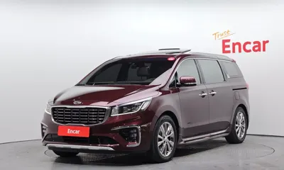 Kia Canival · 2019 год