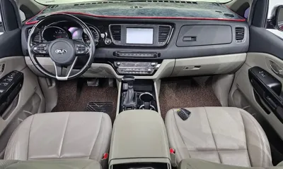 Kia Canival 2019, 95304 км, за 11750.03 USD - фото 7