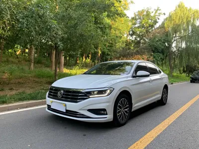 Volkswagen Sagitar · 2019 год