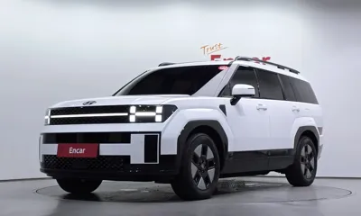 Hyundai Santafe · 2024 год