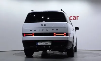 Hyundai Santafe 2024, 28285 км, за 26847.84 USD