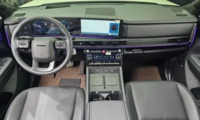 Hyundai Santafe 2024, 28285 км, за 26632.8 USD - фото 7