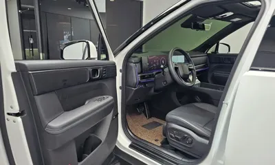 Hyundai Santafe 2024, 28285 км, за 26632.8 USD - фото 10