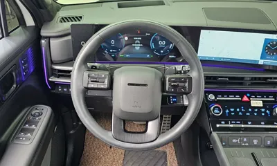 Hyundai Santafe 2024, 28285 км, за 26632.8 USD - фото 13
