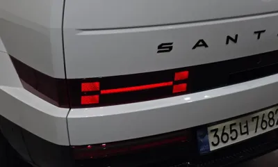 Hyundai Santafe 2024, 28285 км, за 26632.8 USD - фото 23