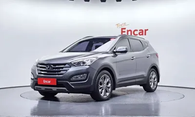 Hyundai Santafe · 2014 год